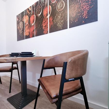 Alpha Apartments Dortmund Dış mekan fotoğraf