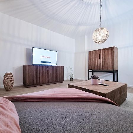 Alpha Apartments Dortmund Dış mekan fotoğraf