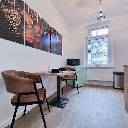 Alpha Apartments Dortmund Dış mekan fotoğraf