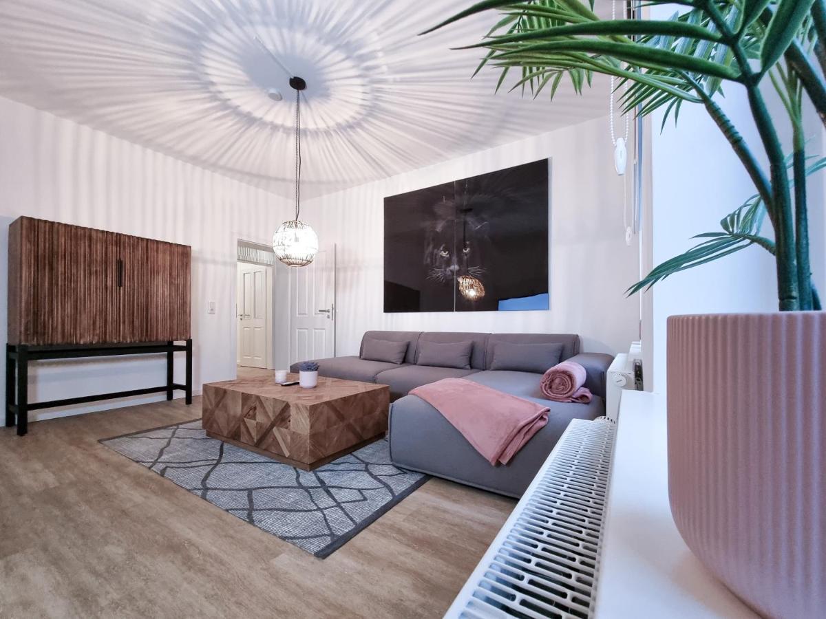 Alpha Apartments Dortmund Dış mekan fotoğraf