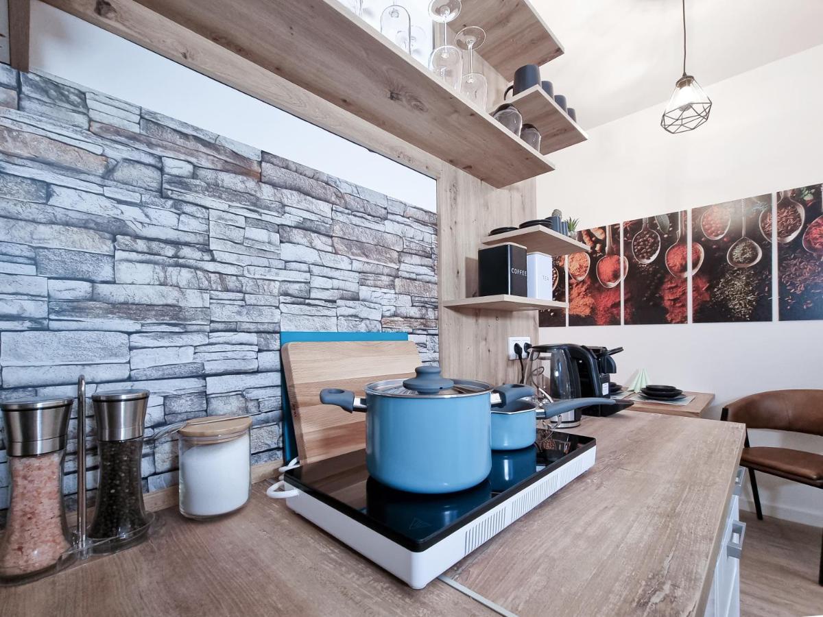 Alpha Apartments Dortmund Dış mekan fotoğraf