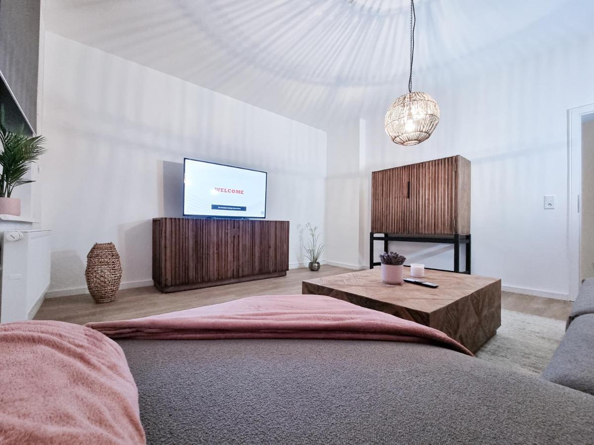 Alpha Apartments Dortmund Dış mekan fotoğraf