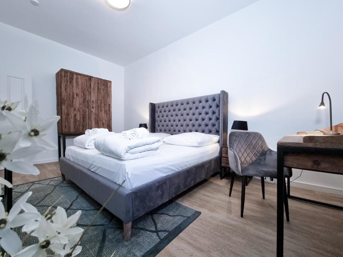 Alpha Apartments Dortmund Dış mekan fotoğraf