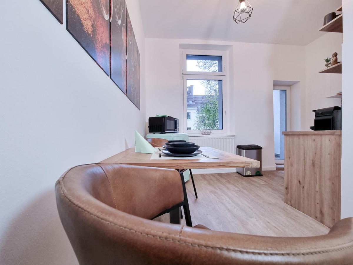 Alpha Apartments Dortmund Dış mekan fotoğraf