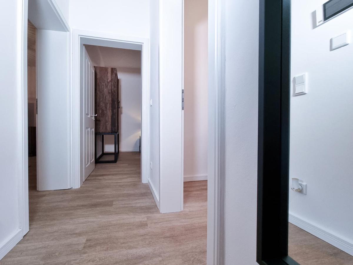 Alpha Apartments Dortmund Dış mekan fotoğraf