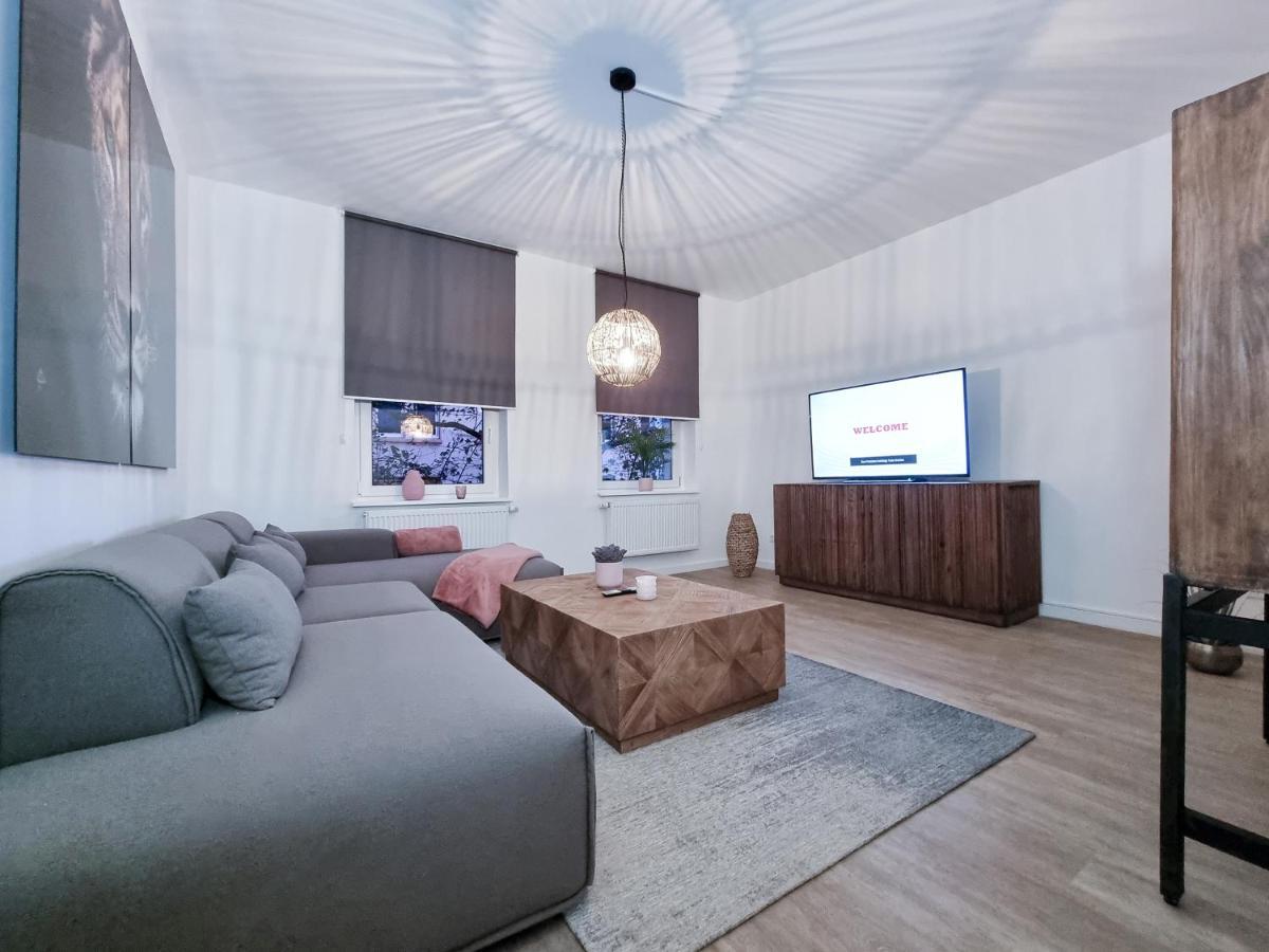 Alpha Apartments Dortmund Dış mekan fotoğraf