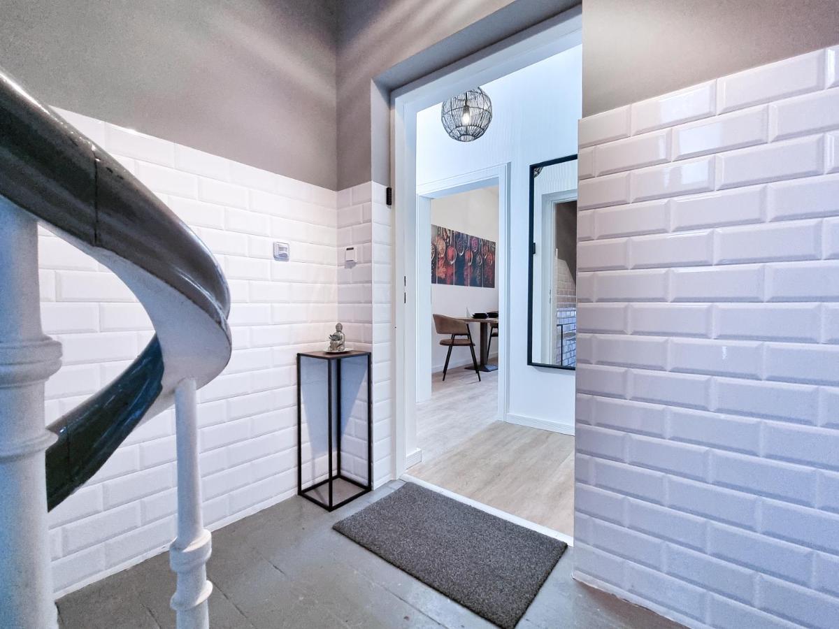 Alpha Apartments Dortmund Dış mekan fotoğraf
