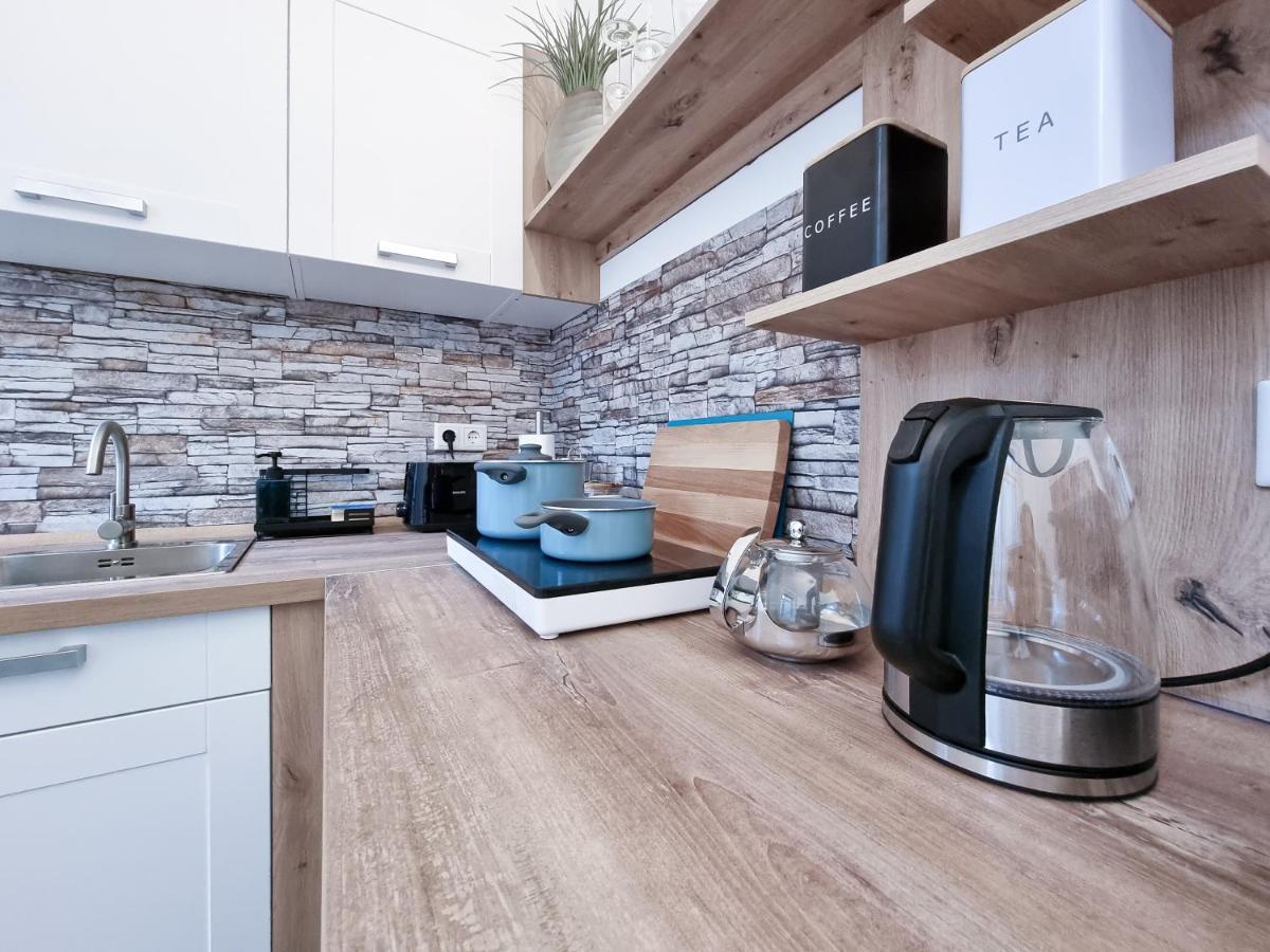 Alpha Apartments Dortmund Dış mekan fotoğraf