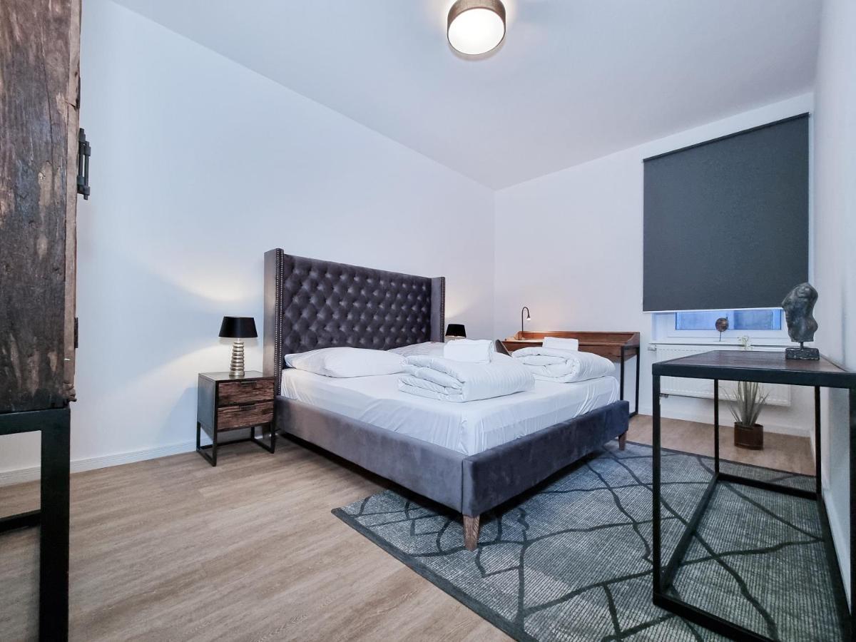 Alpha Apartments Dortmund Dış mekan fotoğraf