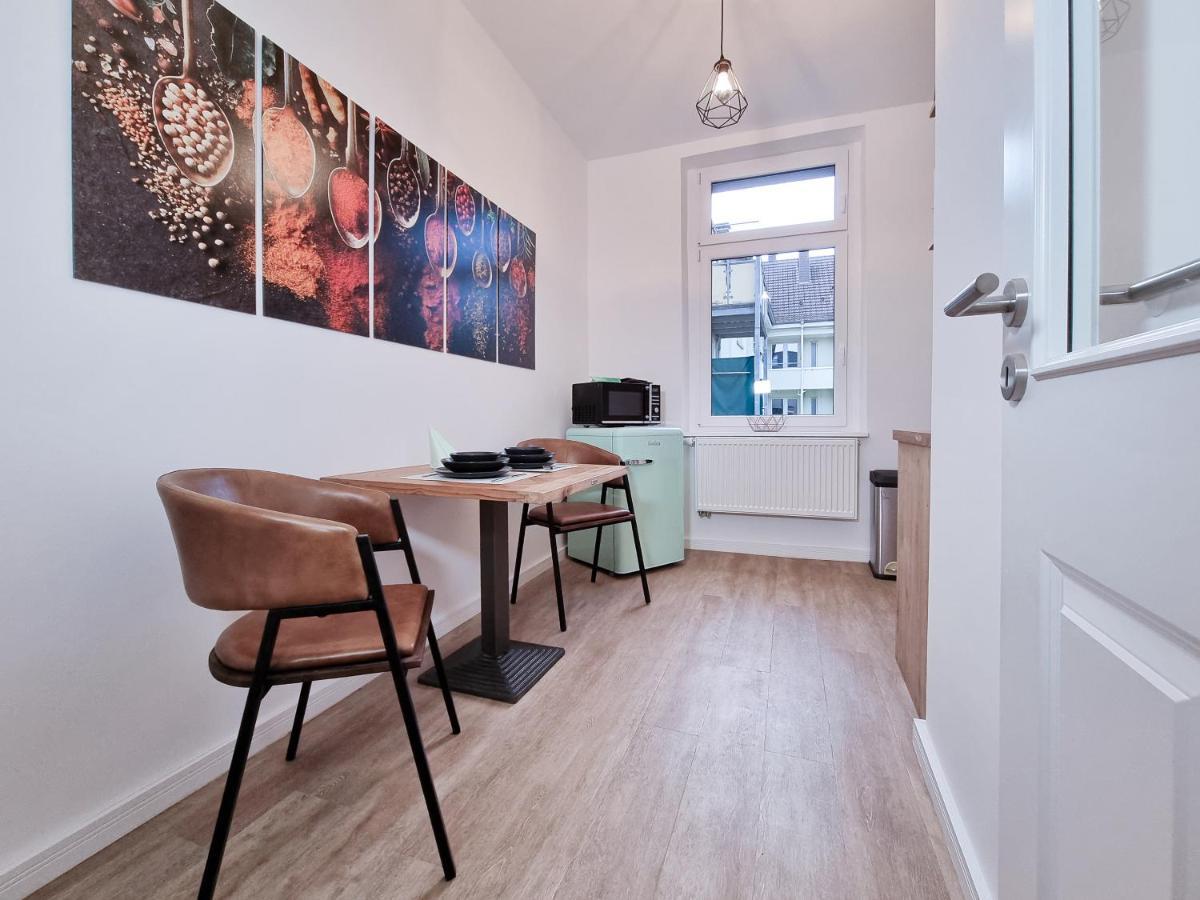 Alpha Apartments Dortmund Dış mekan fotoğraf