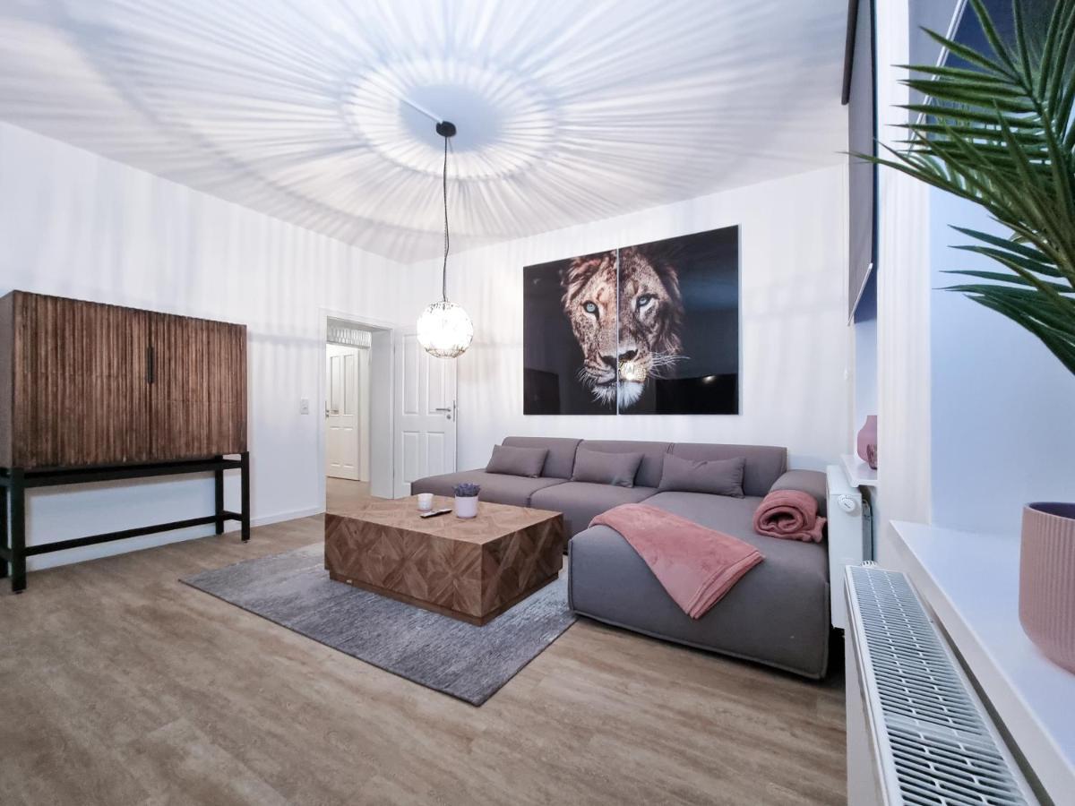 Alpha Apartments Dortmund Dış mekan fotoğraf