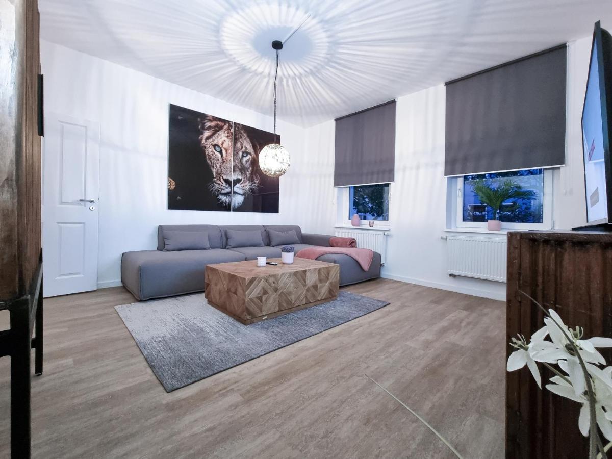 Alpha Apartments Dortmund Dış mekan fotoğraf