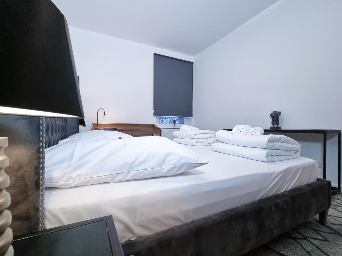 Alpha Apartments Dortmund Dış mekan fotoğraf