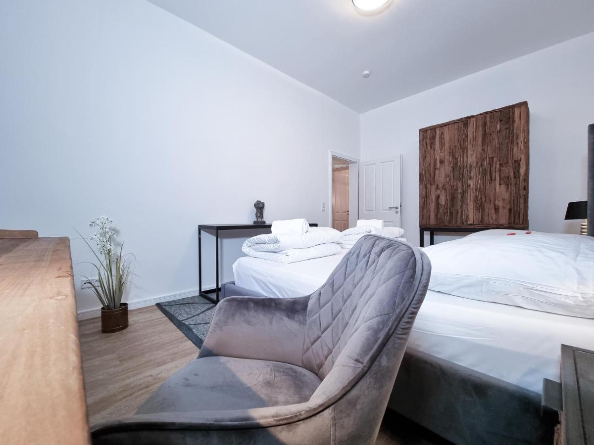 Alpha Apartments Dortmund Dış mekan fotoğraf