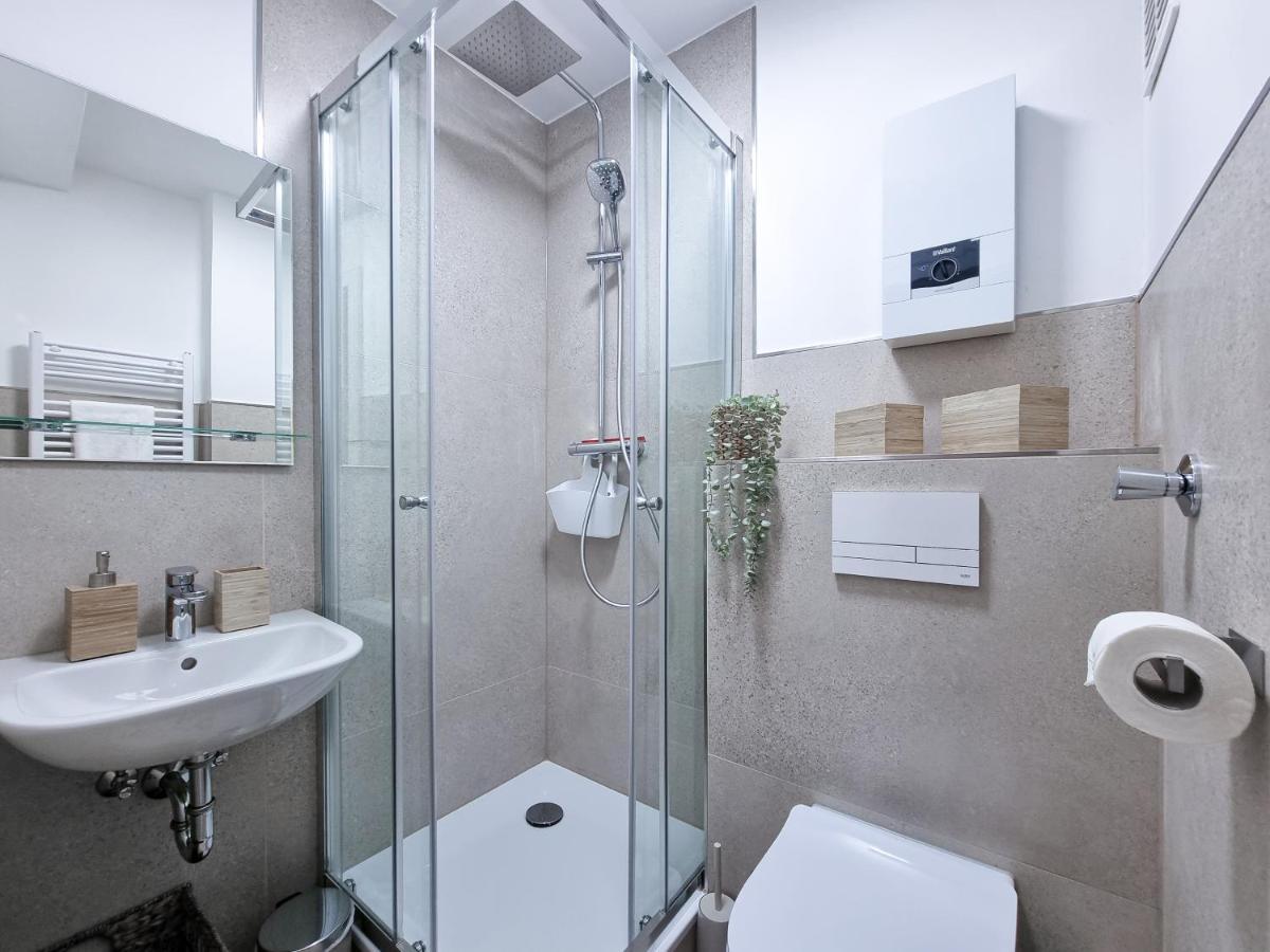 Alpha Apartments Dortmund Dış mekan fotoğraf