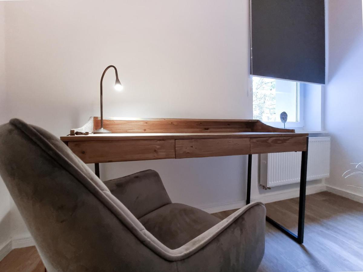 Alpha Apartments Dortmund Dış mekan fotoğraf