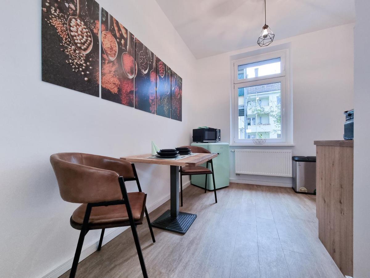 Alpha Apartments Dortmund Dış mekan fotoğraf