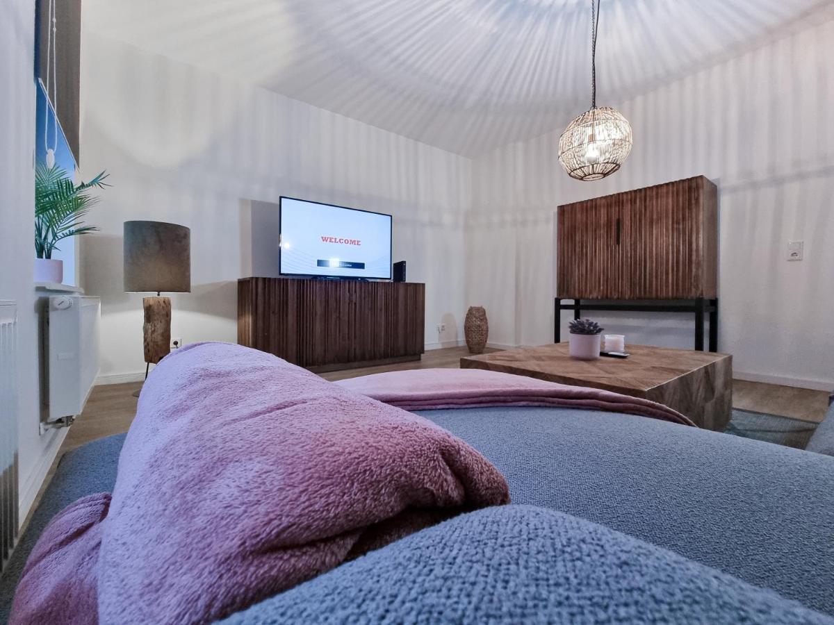 Alpha Apartments Dortmund Dış mekan fotoğraf