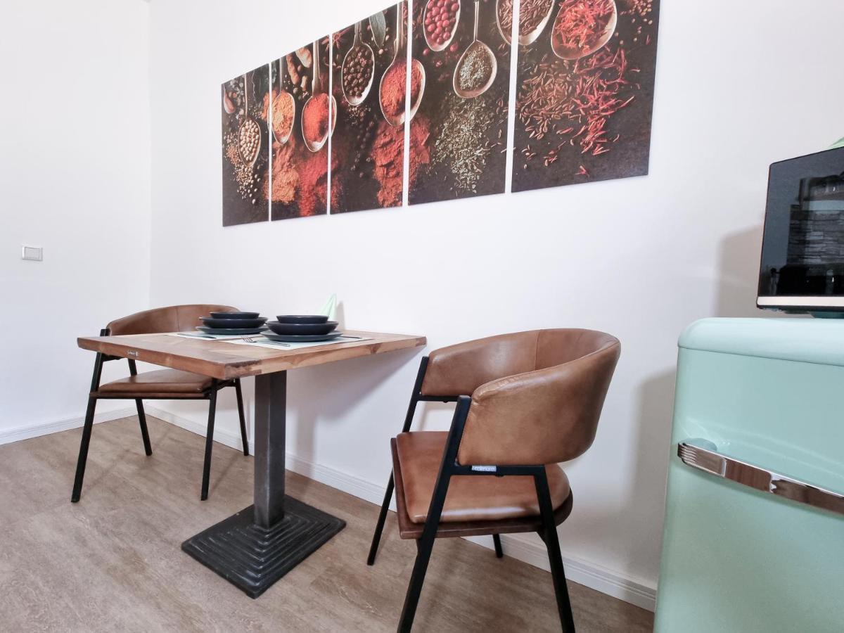 Alpha Apartments Dortmund Dış mekan fotoğraf