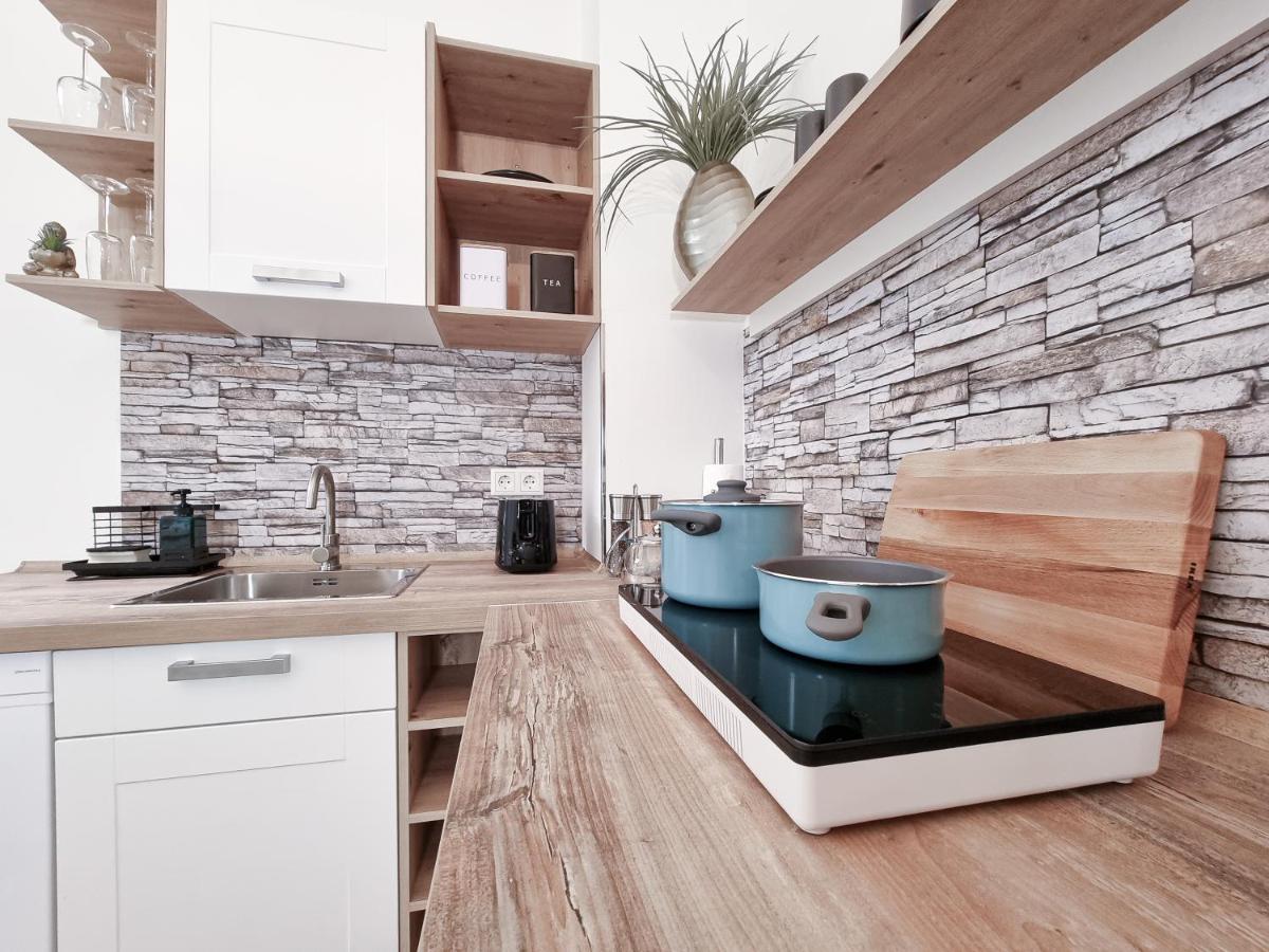 Alpha Apartments Dortmund Dış mekan fotoğraf