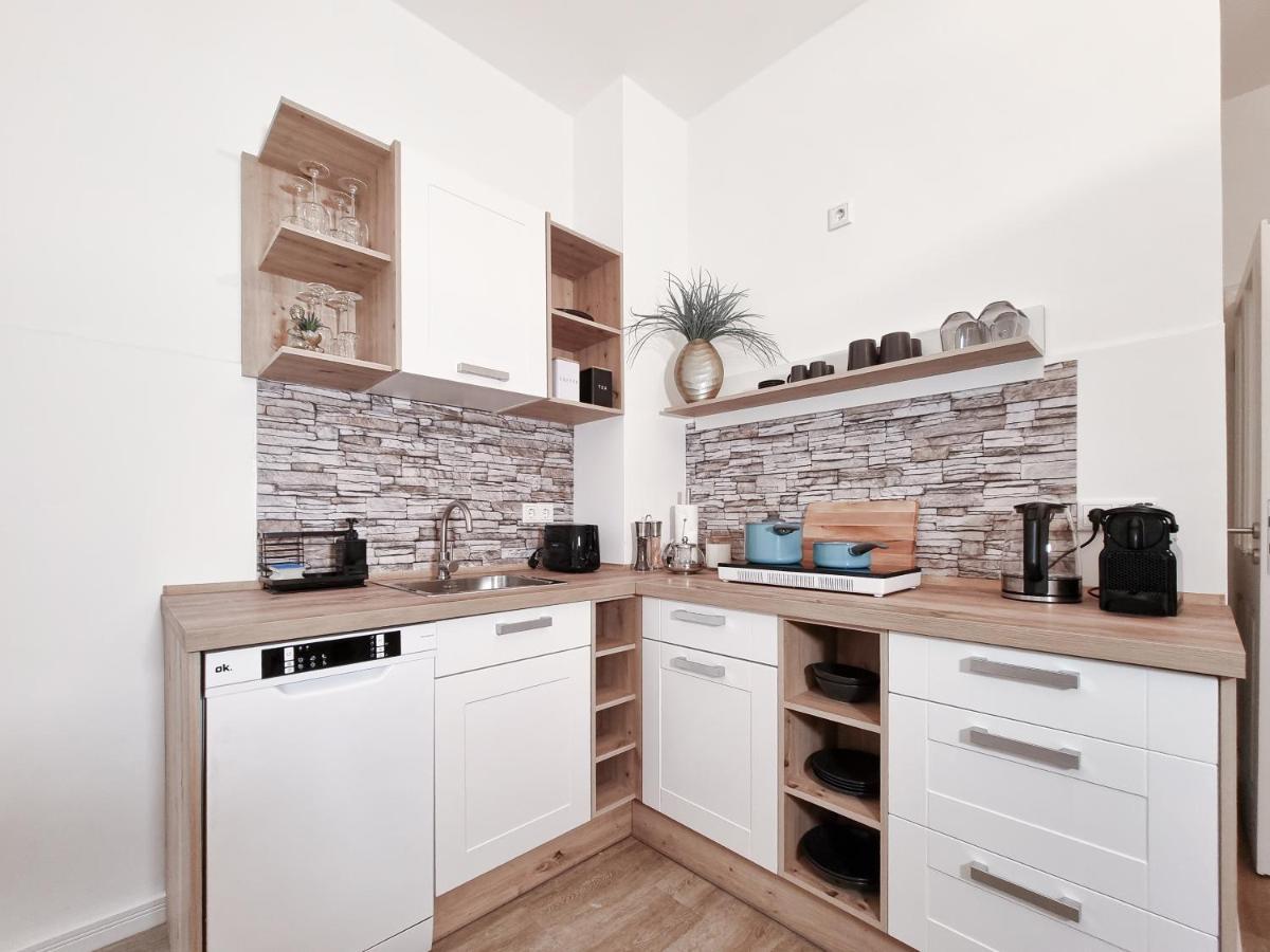 Alpha Apartments Dortmund Dış mekan fotoğraf
