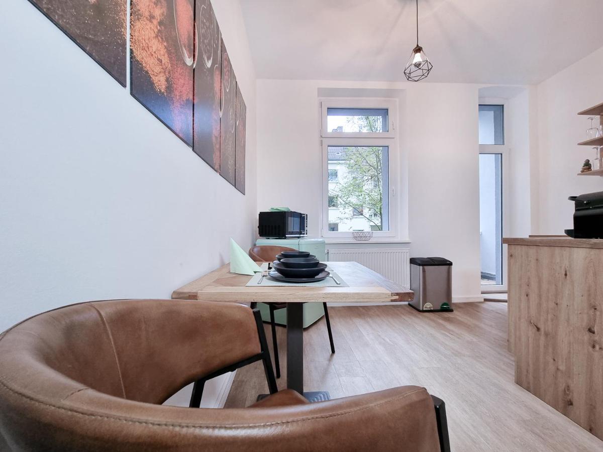 Alpha Apartments Dortmund Dış mekan fotoğraf