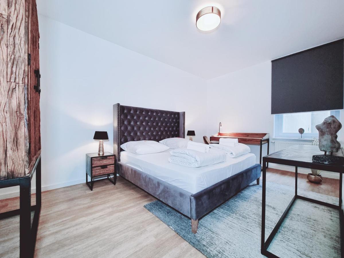 Alpha Apartments Dortmund Dış mekan fotoğraf