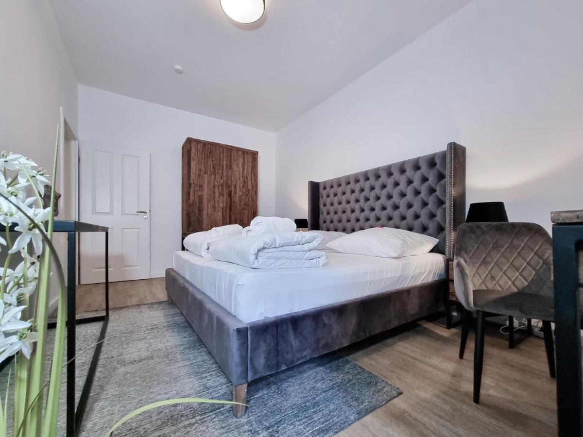 Alpha Apartments Dortmund Dış mekan fotoğraf