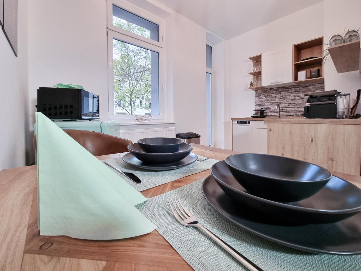 Alpha Apartments Dortmund Dış mekan fotoğraf
