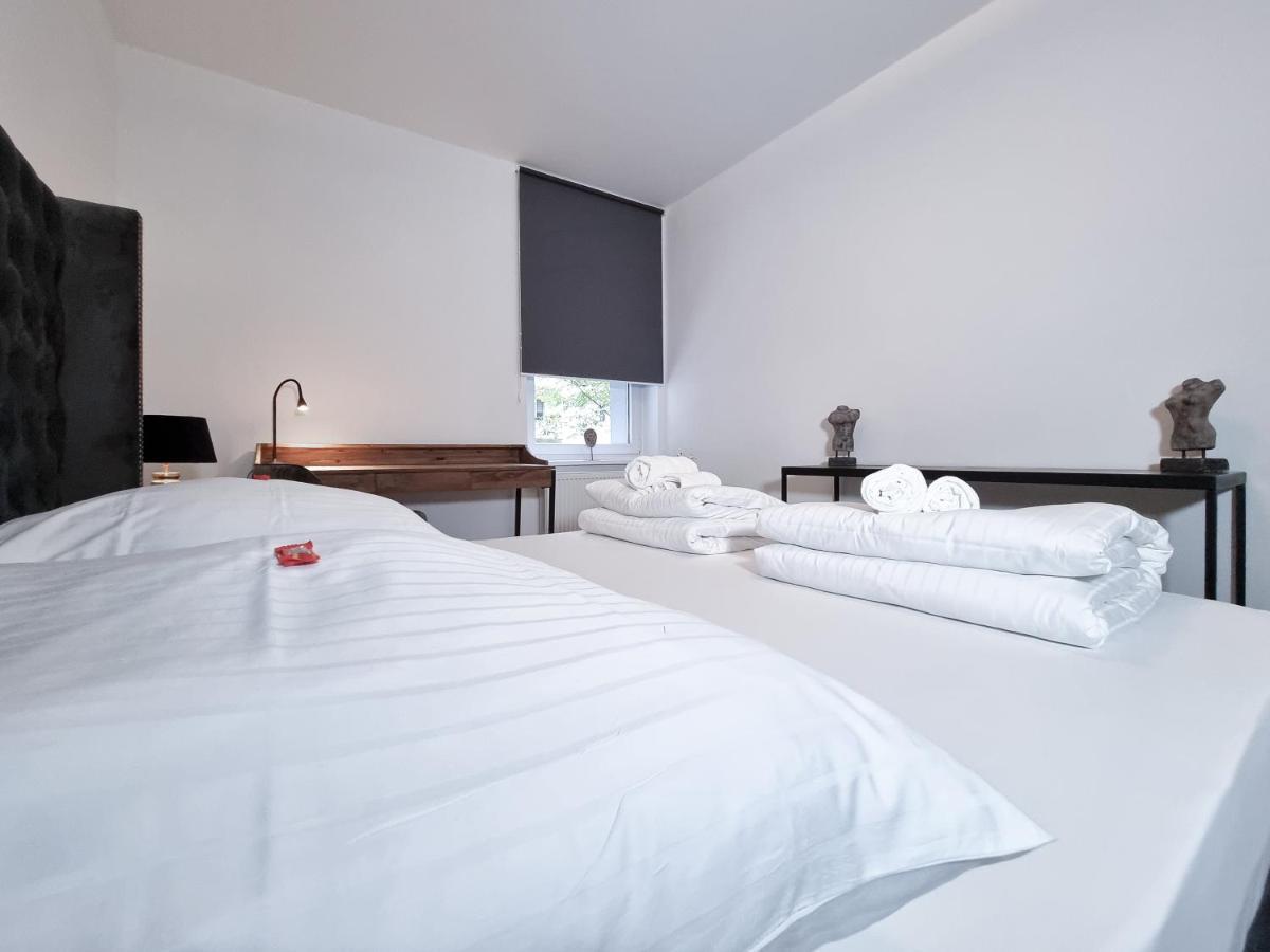Alpha Apartments Dortmund Dış mekan fotoğraf