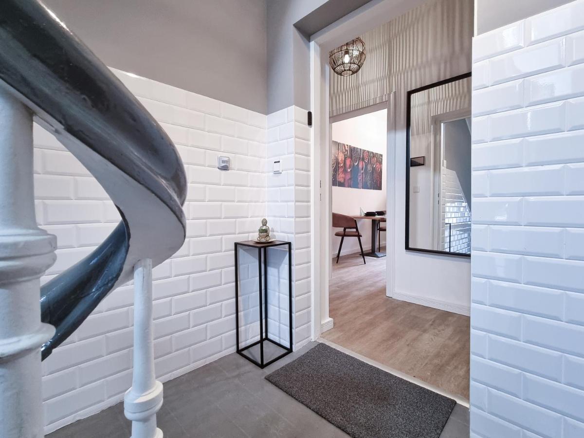 Alpha Apartments Dortmund Dış mekan fotoğraf
