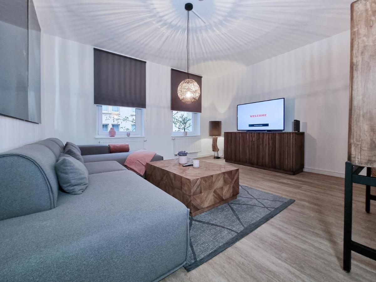 Alpha Apartments Dortmund Dış mekan fotoğraf